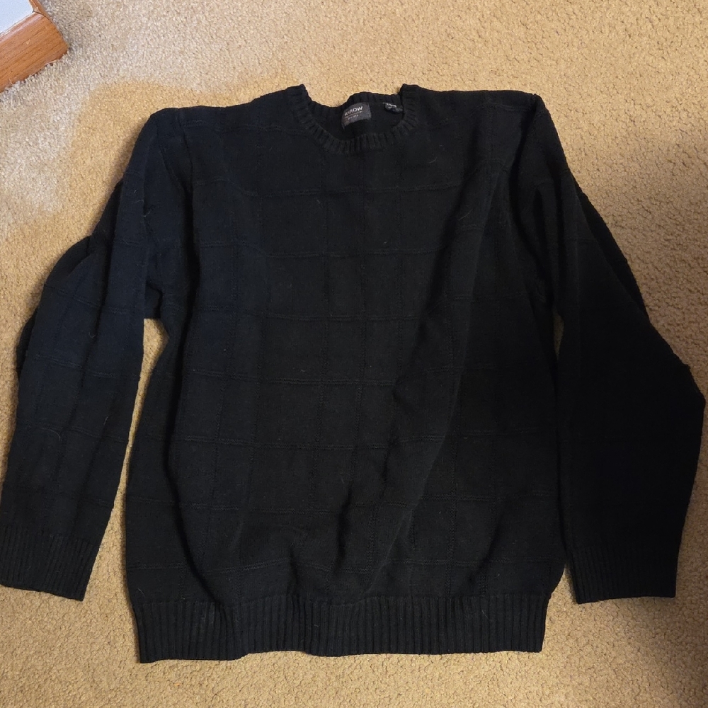 Black Sweater